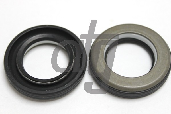 Power steering oil seal