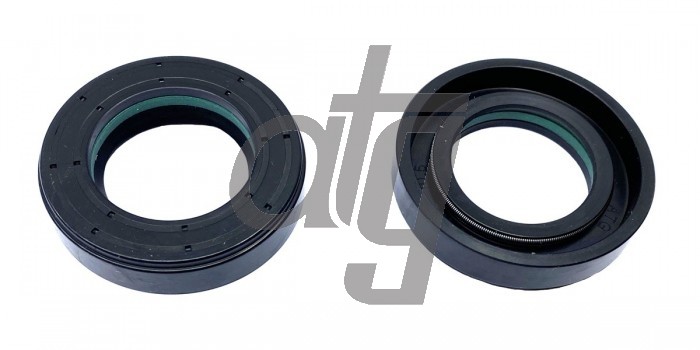 Power steering oil seal