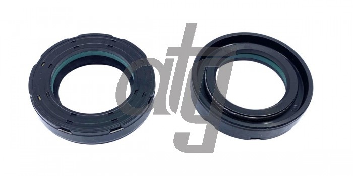 Power steering oil seal