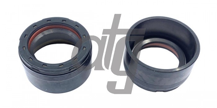 Power steering oil seal