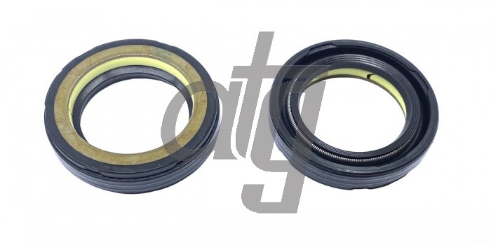 Power steering oil seal