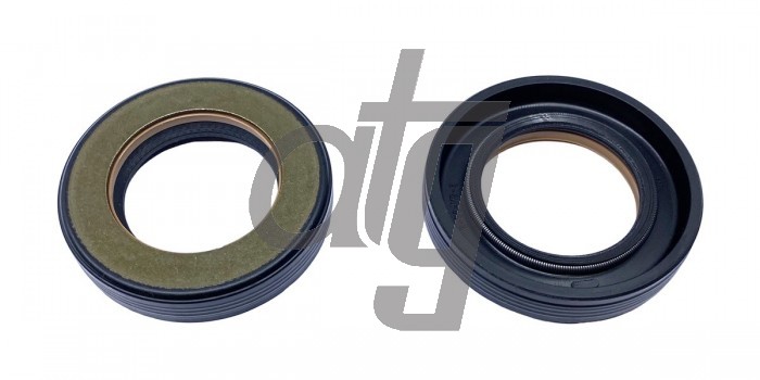 Power steering oil seal