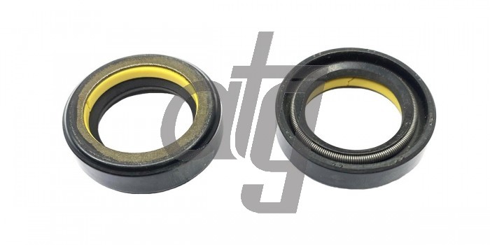 Power steering oil seal