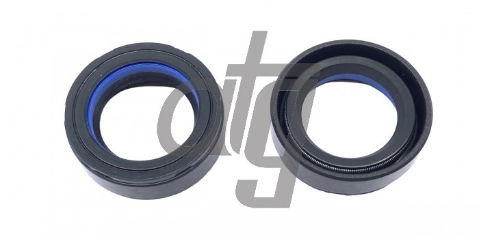 Power steering oil seal