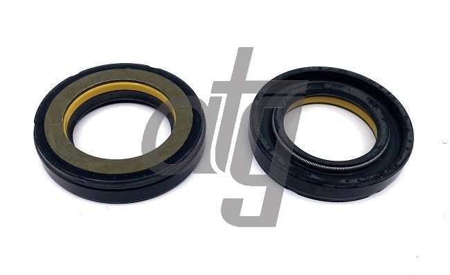 Power steering oil seal