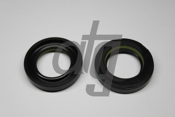 Power steering oil seal