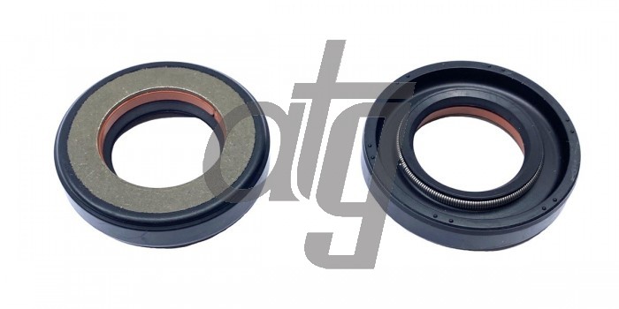 Power steering oil seal