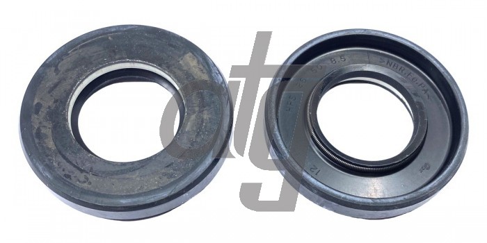 Power steering oil seal