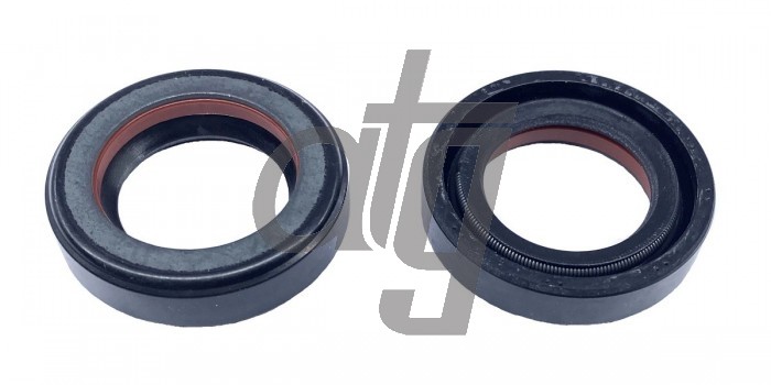 Power steering oil seal