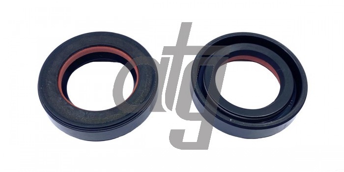 Power steering oil seal