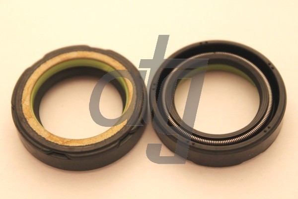 Power steering oil seal