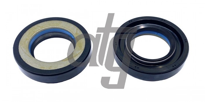 Power steering oil seal