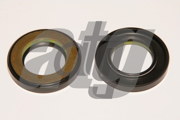 Power steering oil seal<br><br>