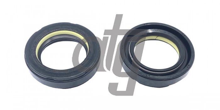 Power steering oil seal