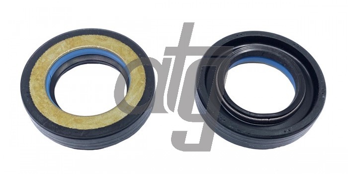 Power steering oil seal