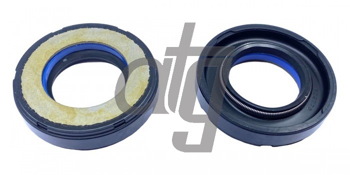 Power steering oil seal