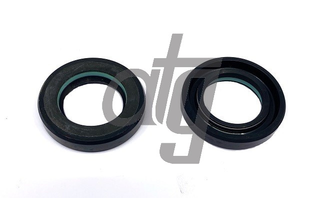 Power steering oil seal