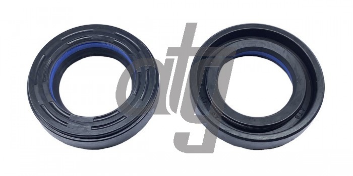 Power steering oil seal