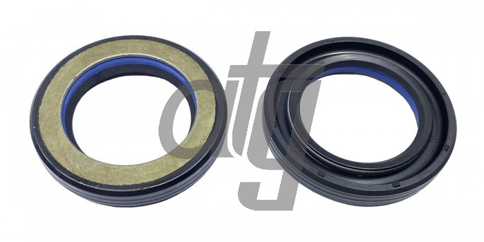 Power steering oil seal