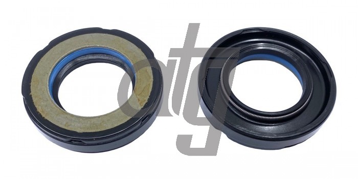 Power steering oil seal