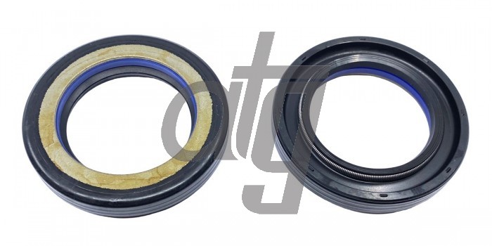 Power steering oil seal