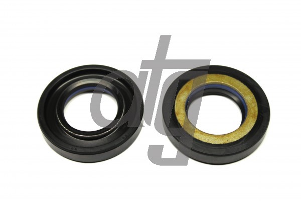 Power steering oil seal<br><br>