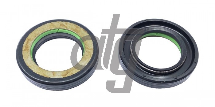 Power steering oil seal