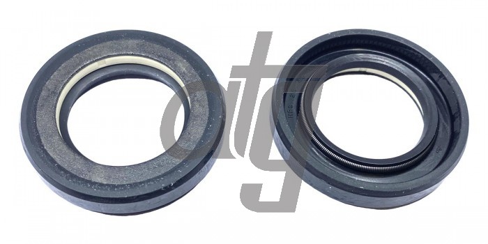 Power steering oil seal