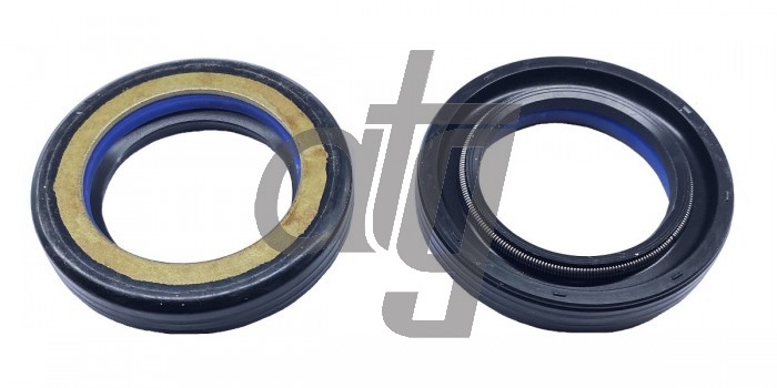 Power steering oil seal