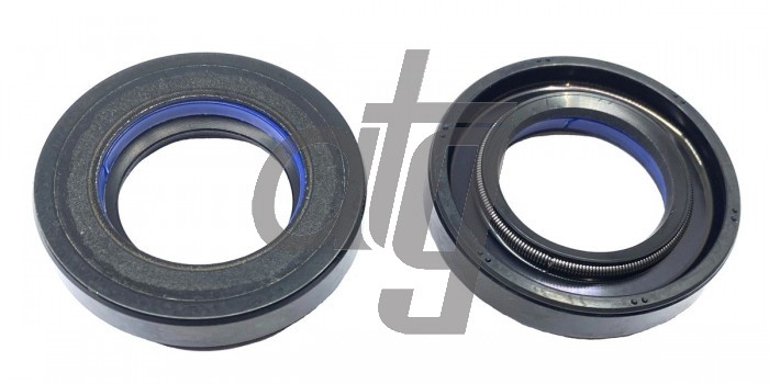 Power steering oil seal