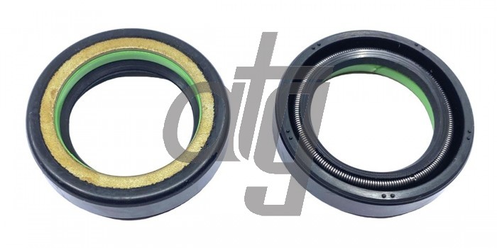 Power steering oil seal