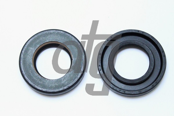 Power steering oil seal