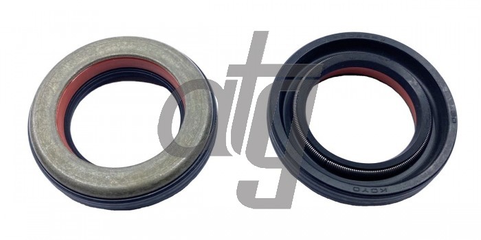 Power steering oil seal