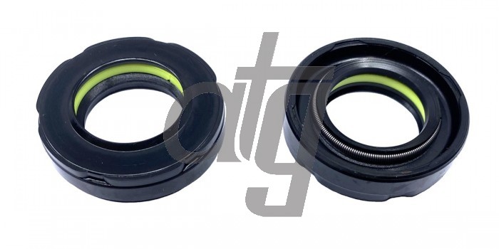 Power steering oil seal