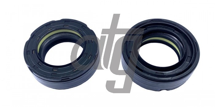 Power steering oil seal