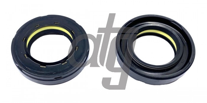 Power steering oil seal