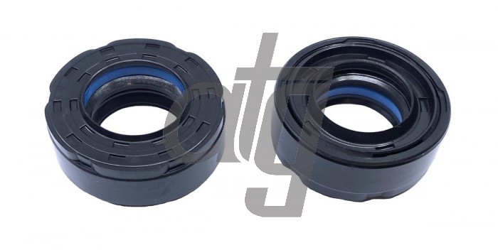 Power steering oil seal