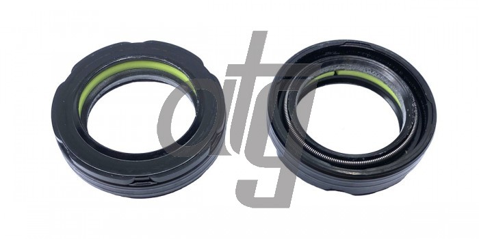 Power steering oil seal