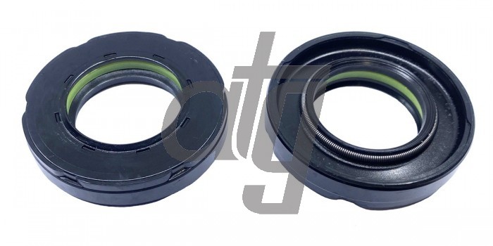 Power steering oil seal