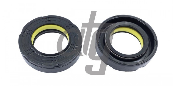 Power steering oil seal