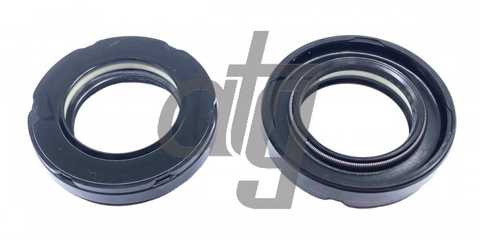 Power steering oil seal