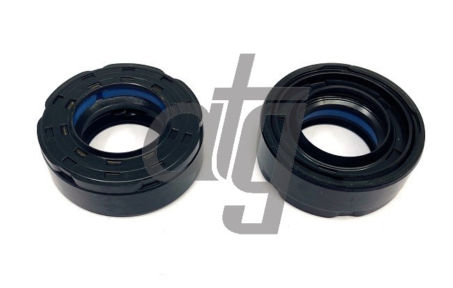 Power steering oil seal