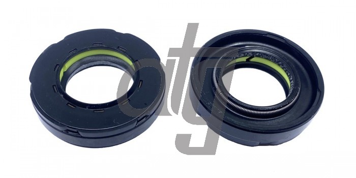 Power steering oil seal