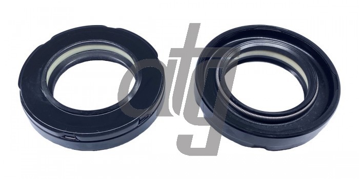 Power steering oil seal