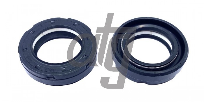 Power steering oil seal