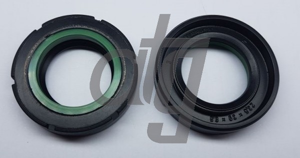 Power steering oil seal