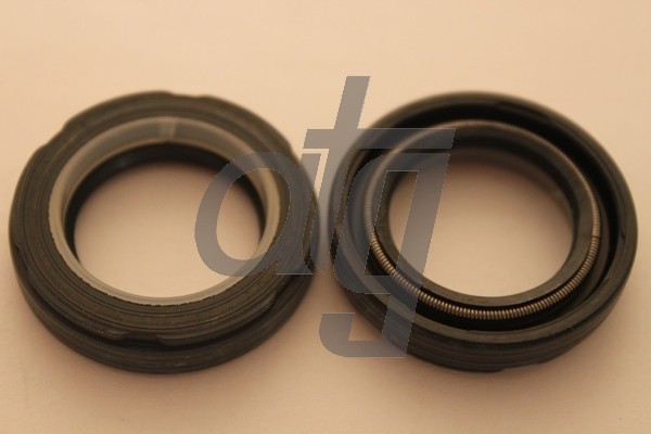Power steering oil seal<br><br>