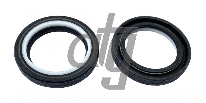 Power steering oil seal