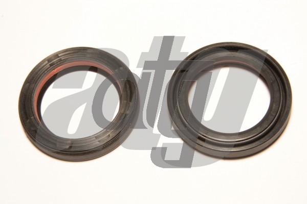 Power steering oil seal<br><br>