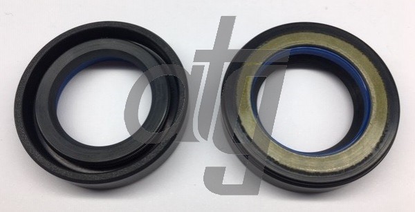 Power steering oil seal